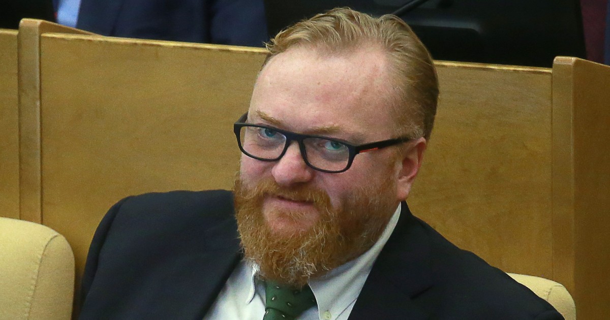 Rosyjski deputowany: "Najlepszy prezent na Dzień Kobiet to ciąża"