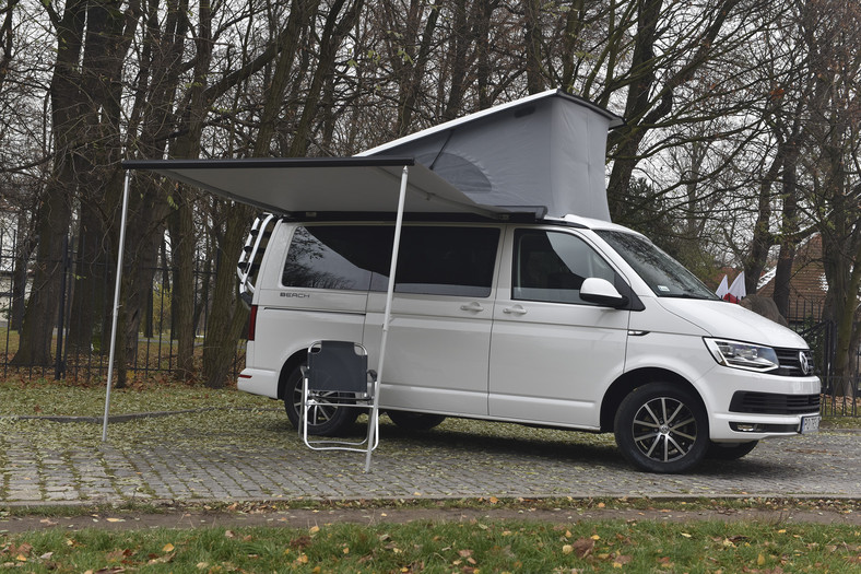 Volkswagen California Beach