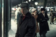 ,,Mało prawdopodobny morderca fot.  Johan Paulin/Netflix 