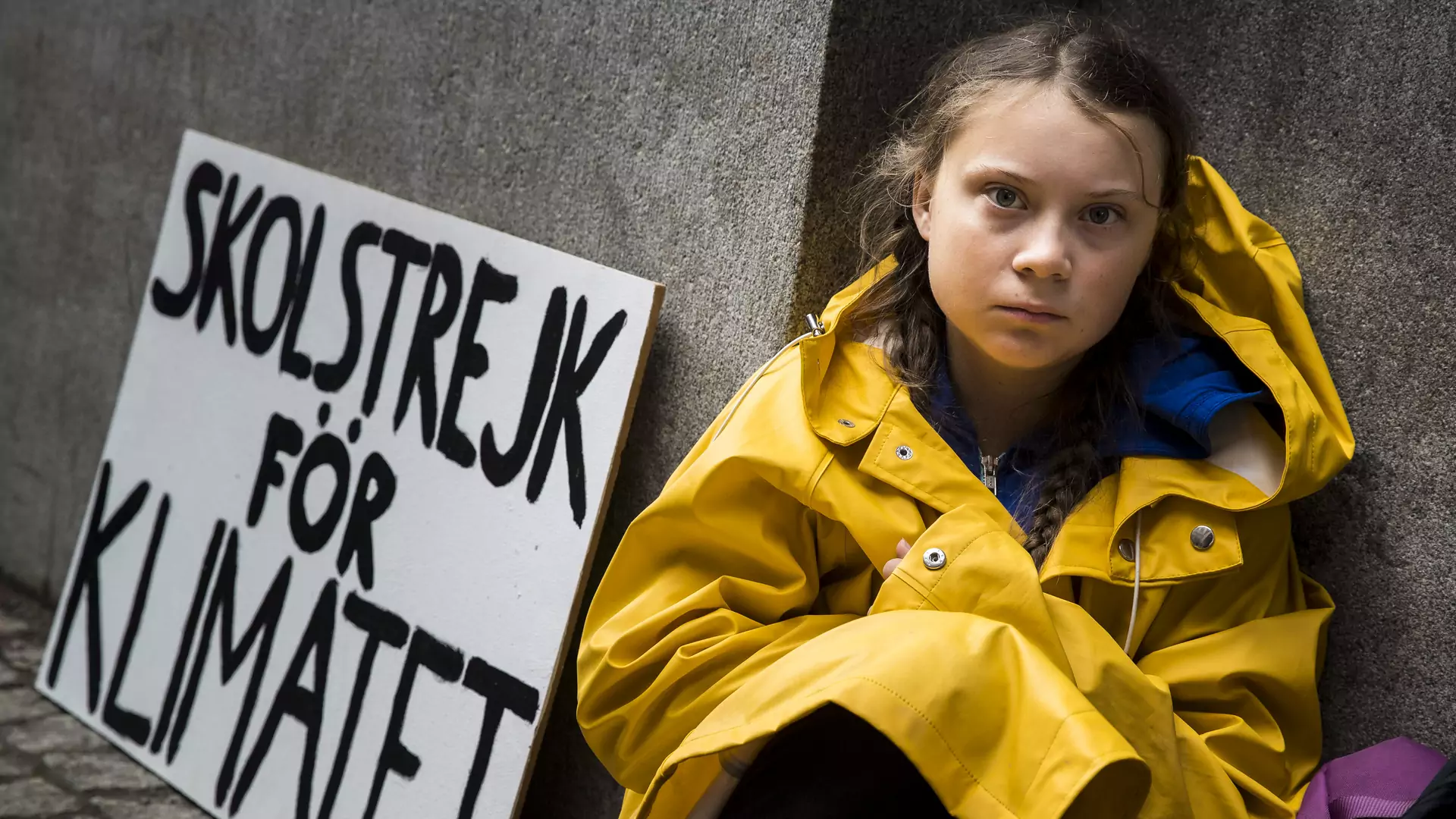 Przestała mówić i jeść, gdy dowiedziała się o kryzysie klimatycznym. Greta Thunberg kończy 20 lat
