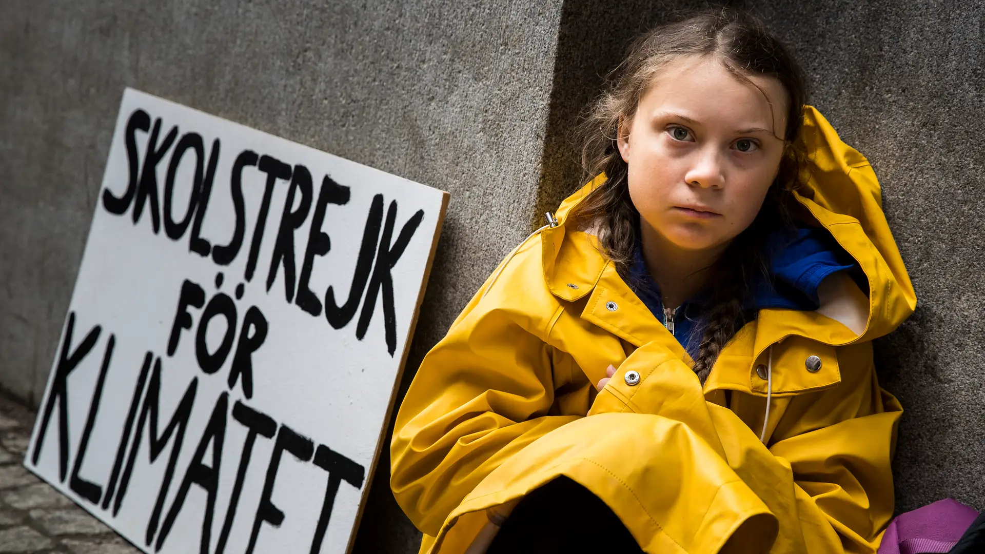 Greta Thunberg na COP26. "Możesz sobie wsadzić swój kryzys klimatyczny w d**ę"