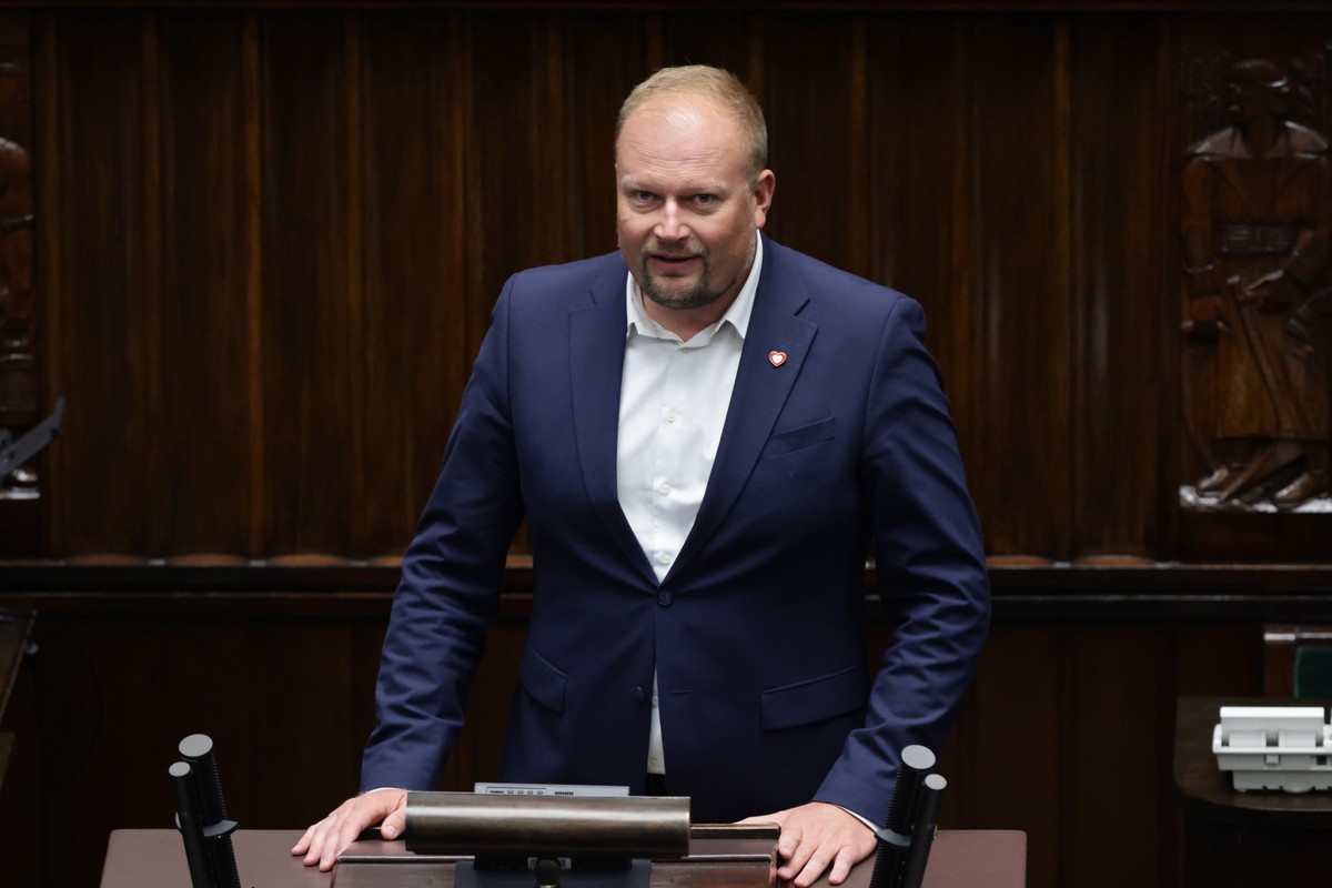 Witold Zembaczyński o projekcie na temat jawności zarobków w ogłoszeniach o pracę