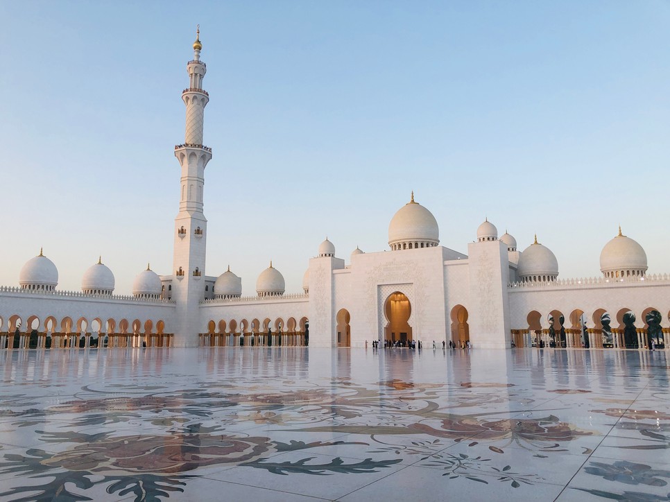 Abu Dhabi