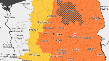 Gwałtowne burze nad Polską. Niebezpieczna superkomórka w Lublinie. Zjawisk szybko przybywa [RELACJA NA ŻYWO]