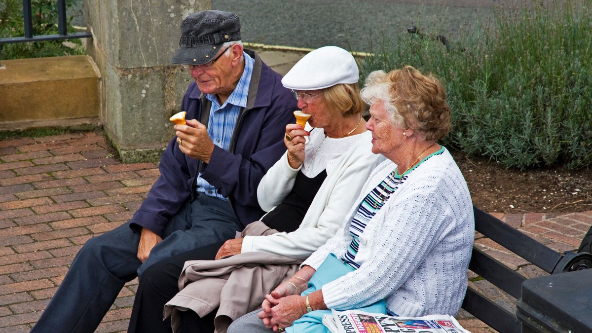 Pet mesta na telu koja izazivaju miris starosti posle 60. godine