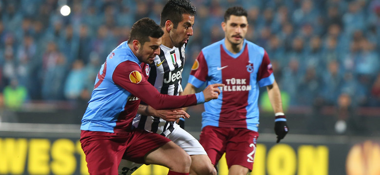 Liga Europy: UEFA odrzuciła wniosek Trabzonsporu ws. gry nieuprawnionego gracza