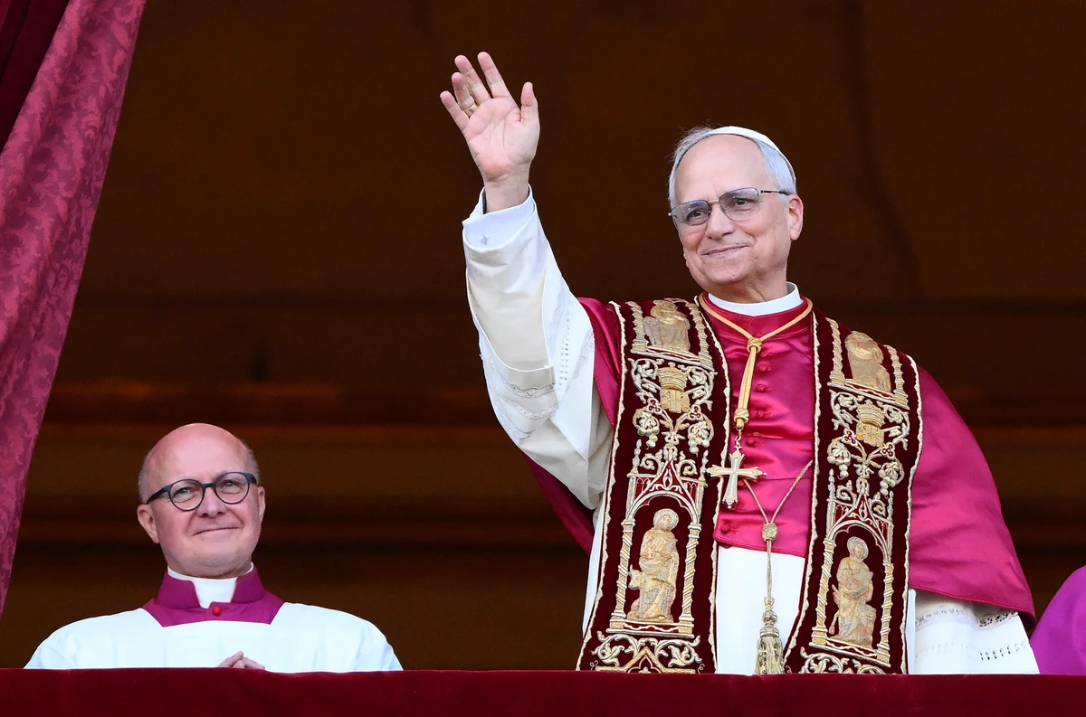 Robert Prevost nowym papieżem. Kim jest pierwszy w dziejach Amerykanin, który został papieżem? Jakie ma poglądy?
