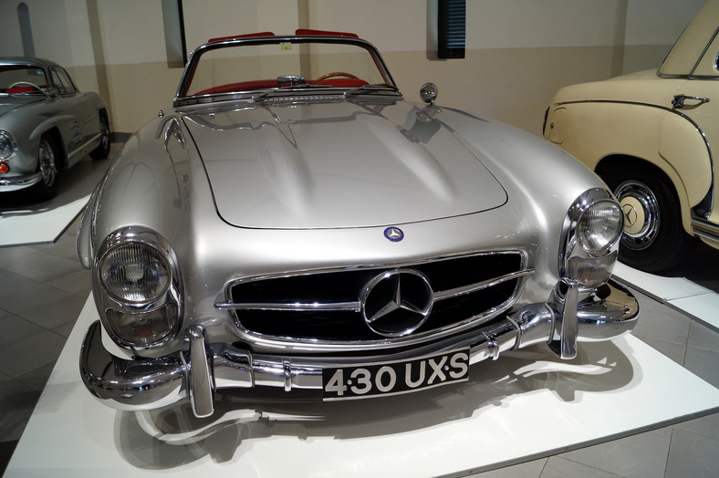 Franschhoek Motor Museum