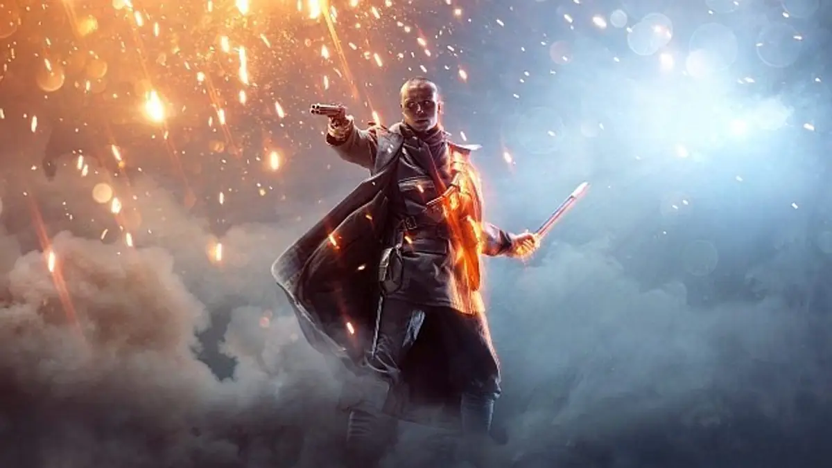 Battlefield V - pierwszy trailer z datą premiery! Możecie odliczać dni