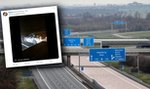 Makabra na niemieckiej autostradzie. Kierowcy kabrioletu dosłownie urwało głowę!