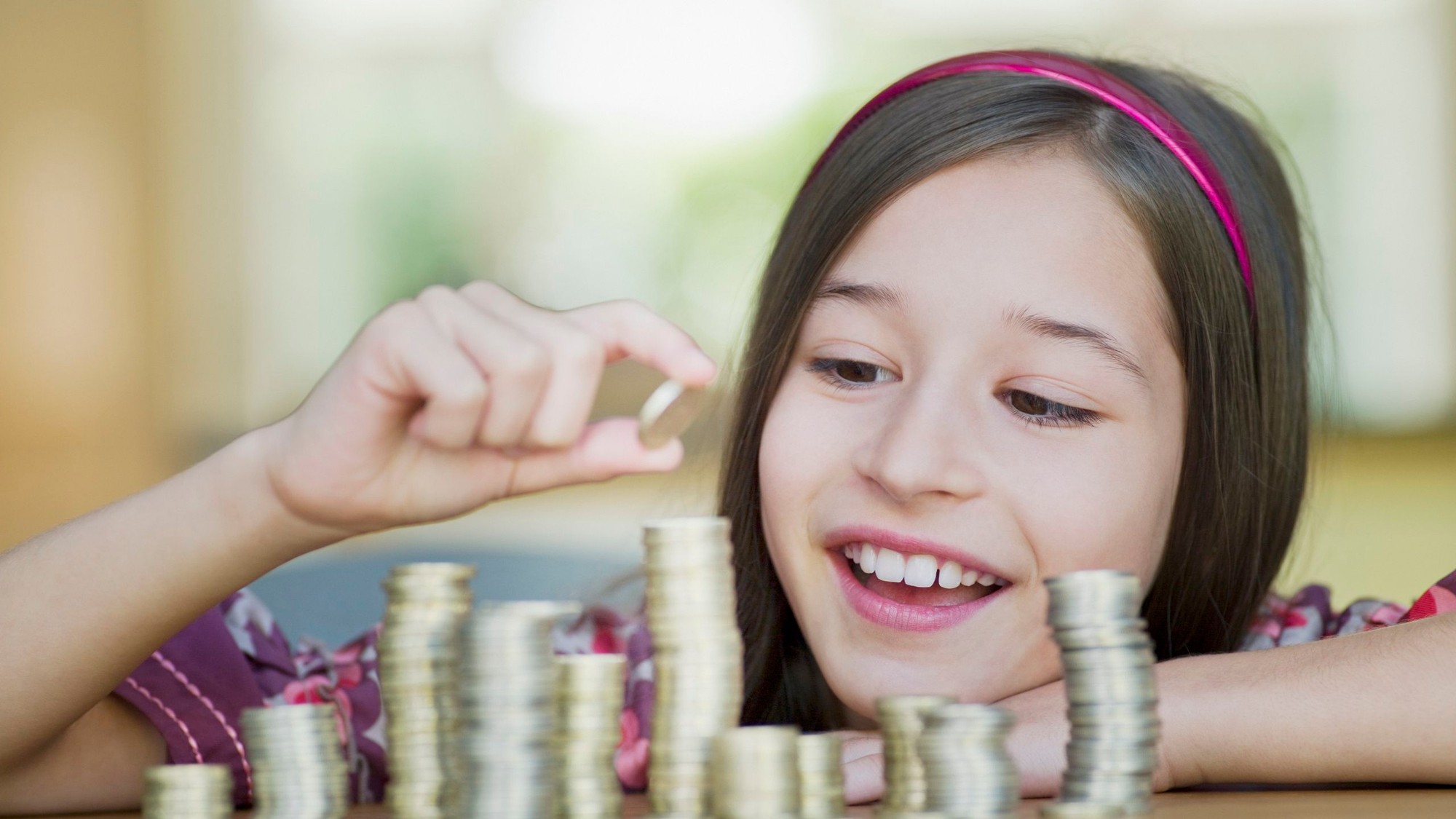 Finančná gramotnosť je dnes rovnako kľúčová ako čítanie či písanie
