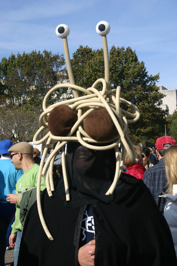 Kościół Latającego Potwora Spaghetti