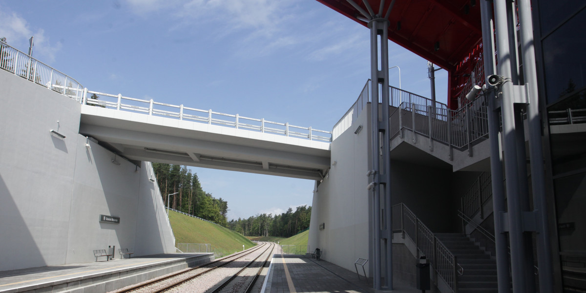 polska kolej metropolitalna