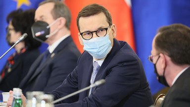 Morawiecki spotka się w Kijowie z władzami Ukrainy