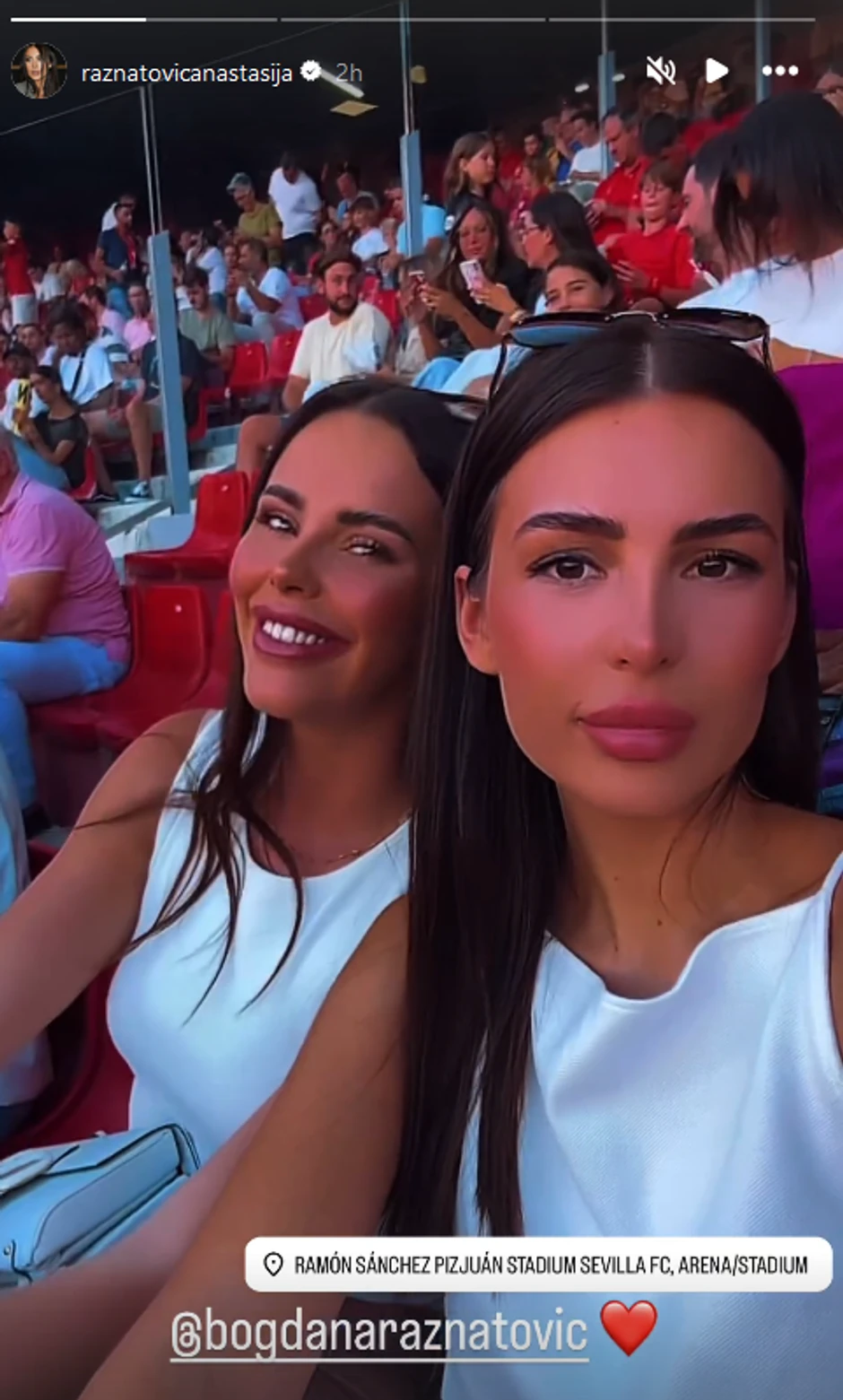 Anastasija i Bogdana