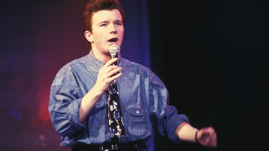 Rick Astley