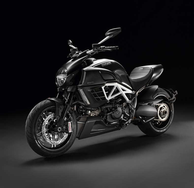 Ducati Diavel AMG Special Edition