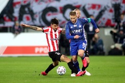 Policja zatrzymała kibola, który rzucił butelką po wódce w Błaszczykowskiego [WIDEO]