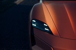 Tak wygląda lakier za 44 111 zł. Porsche Taycan Turbo S to pokaz możliwości