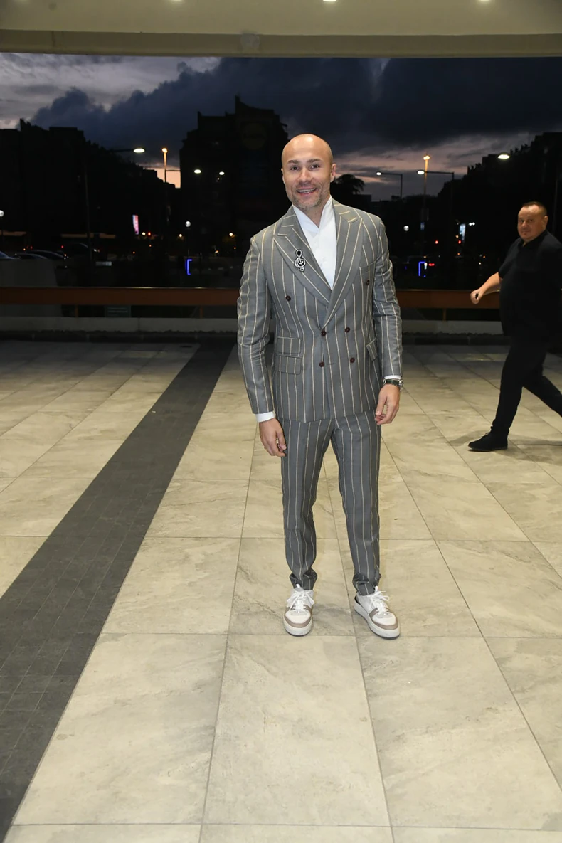 Saša Matić 18 rođendan ćerke