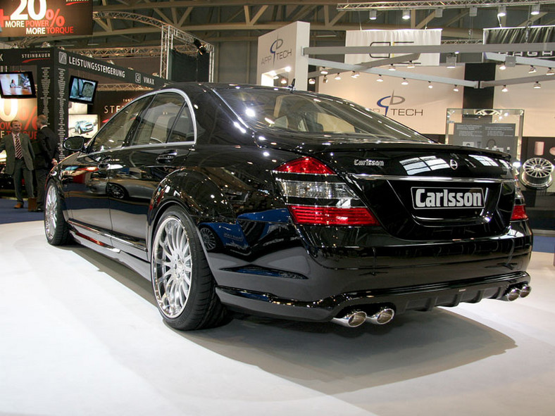 IAA Frankfurt 2007: fotogaleria 3. część – tuning