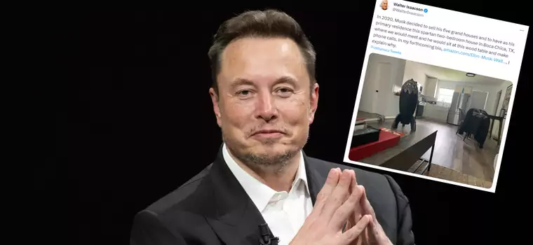 Tak mieszka Elon Musk. Zdjęcia mogą zaskoczyć