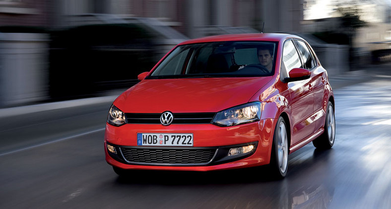 Volkswagen Polo: pierwsze wrażenia z jazdy