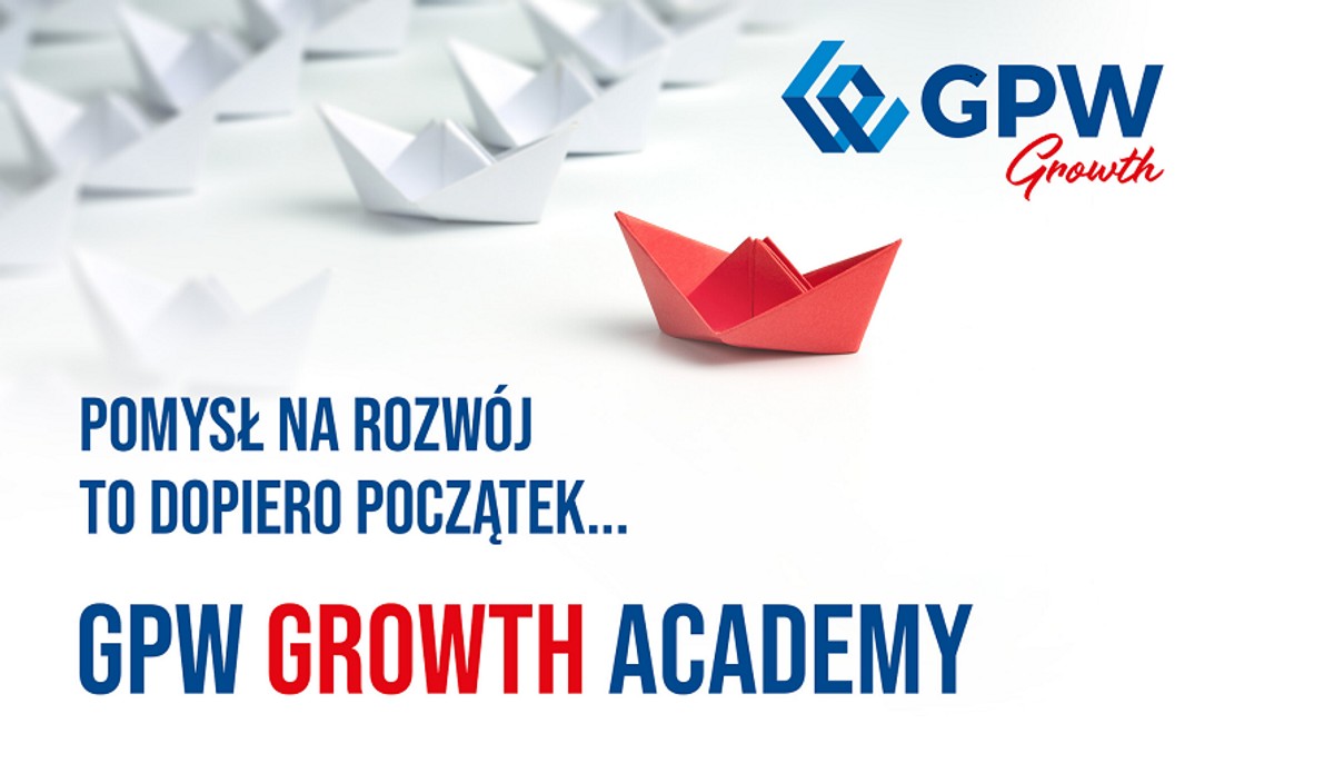 Rozwój firmy z Akademią GPW Growth