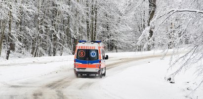 Dramat we wsi Wronie. Nie żyje 6-miesięczne niemowlę