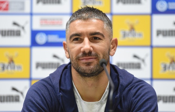 Aleksandar Kolarov je poseban izazov za Jankovića