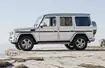 Nowy Mercedes Klasy G 2012: Forever young