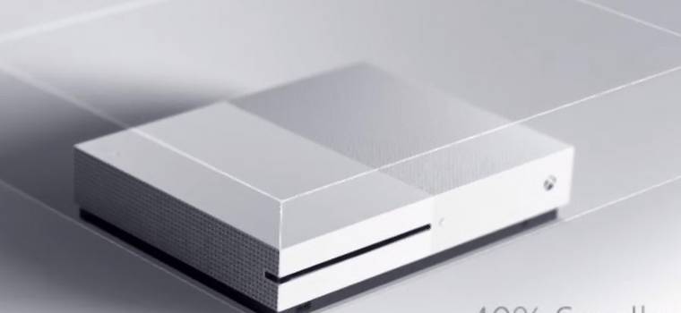 Microsoft: nieco wyższa wydajność Xboksa One S nie wpłynie na gry