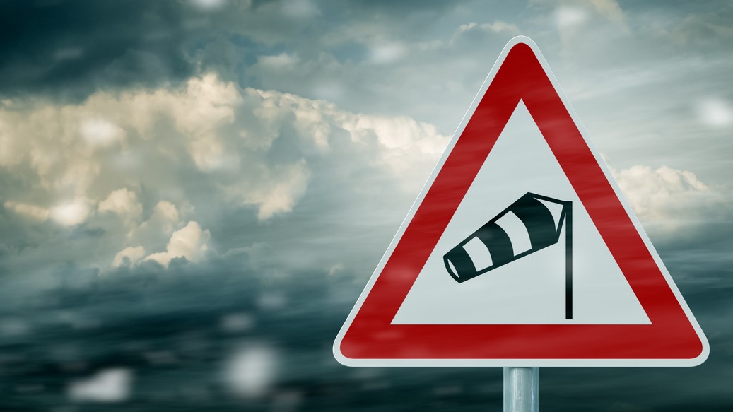 Meteorológovia varujú pred nepredvídateľným počasím. (ilustračné foto)