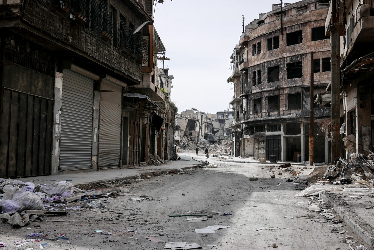 Bank Światowy: odbudowa Syrii pochłonie 10-krotność PKB kraju