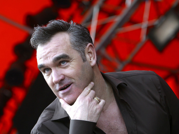 Morrissey dwa razy w Polsce