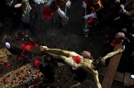 SPAIN-HOLY-WEEK/