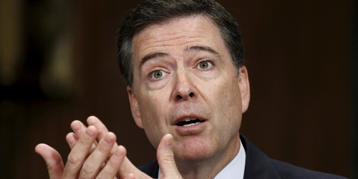 FBI Director asked Justice Department to reject Trump's wiretapping claim — they haven't listened