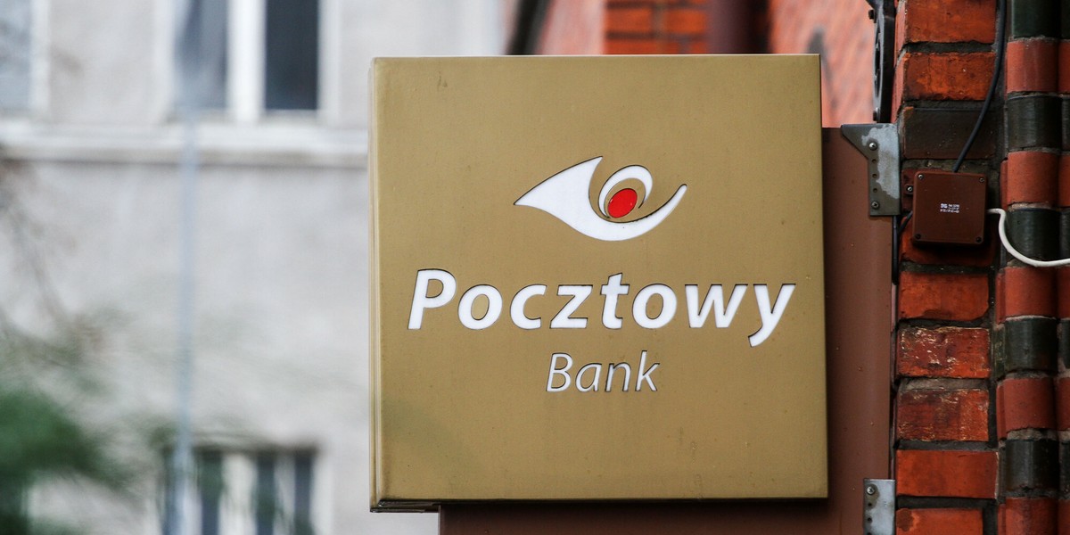 Bank Pocztowy