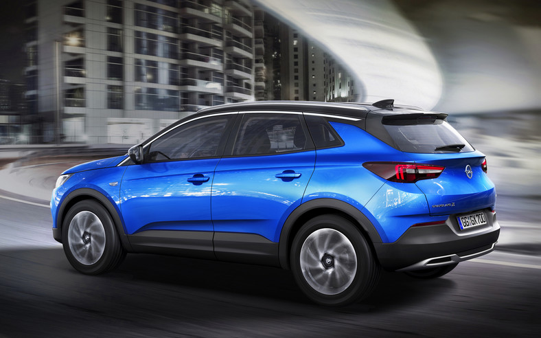 Opel Grandland X