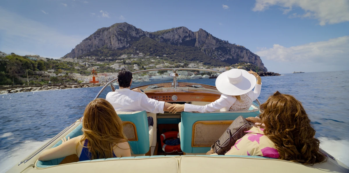 W kinach zarobił prawie 100 milionów. Jednak kryminalny hit wraca od razu na VOD