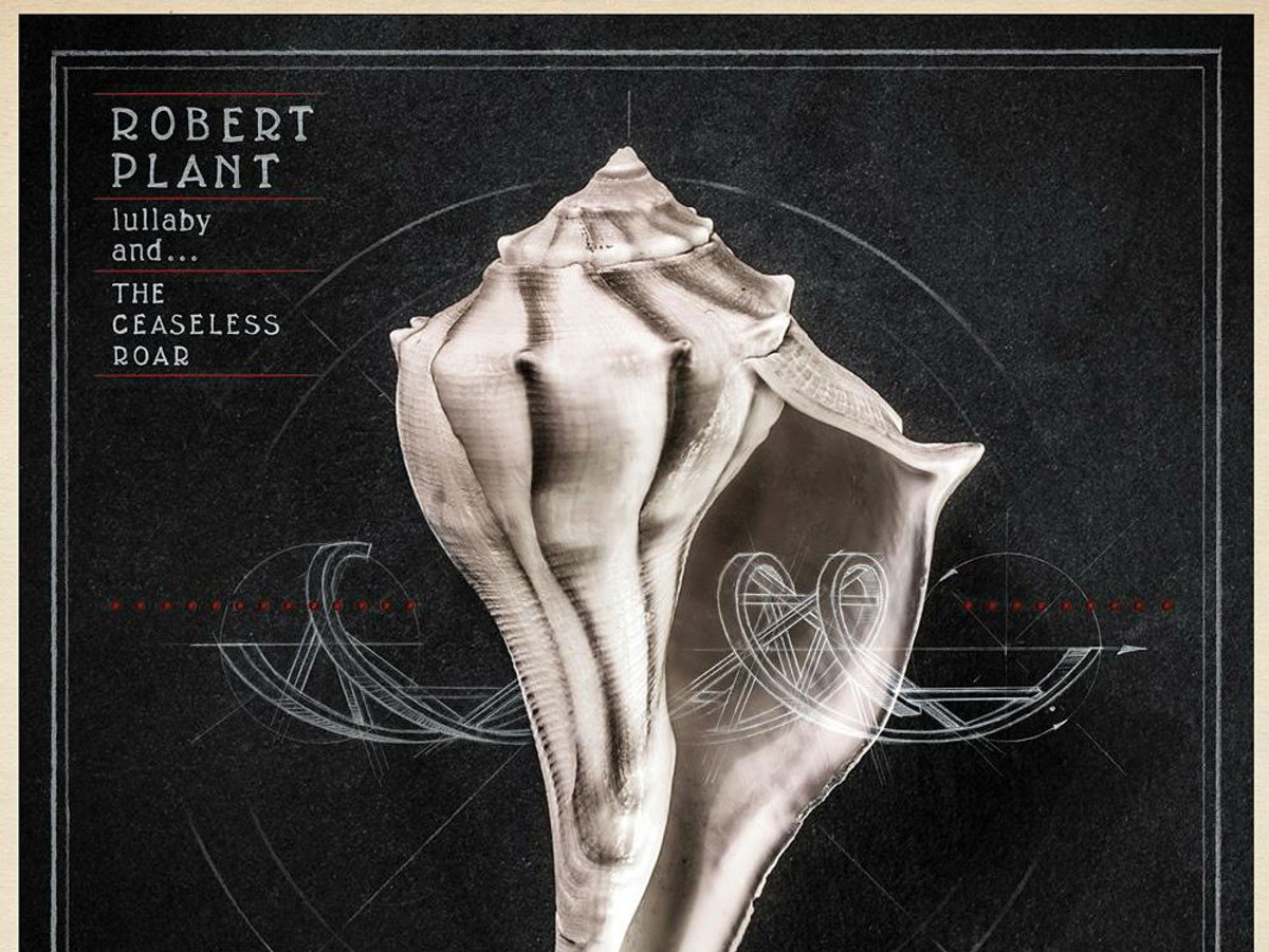 "Lullaby and… The Ceaseless Roar" - rockowe kołysanki