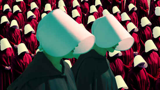 A nő csak akkor számít, ha nagyon fiatalon és sokat szül, a férfi dolga meg a pénzteremtés és a nemzés, mindegy, hány éves