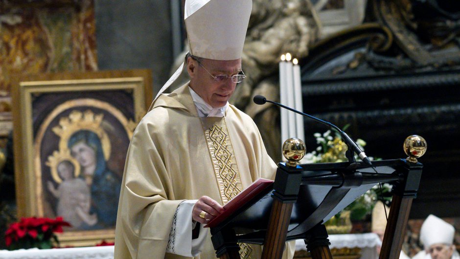 Abp Georg Gänswein