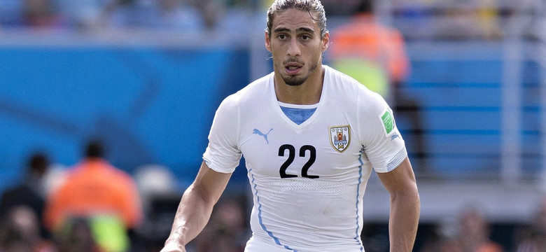 Martin Caceres kontuzjowany przez kolegę z Juventusu