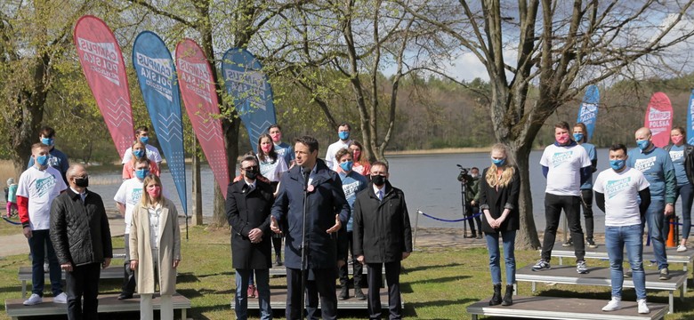 Campus Polska Przyszłości. Działacz PiS: To jaskrawy przykład łamania prawa