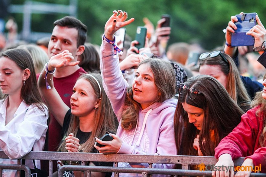 Kortowo odleciało. Tak bawiono się pierwszego dnia olsztyńskich juwenaliów! [ZDJĘCIA] - zdjęcie 4