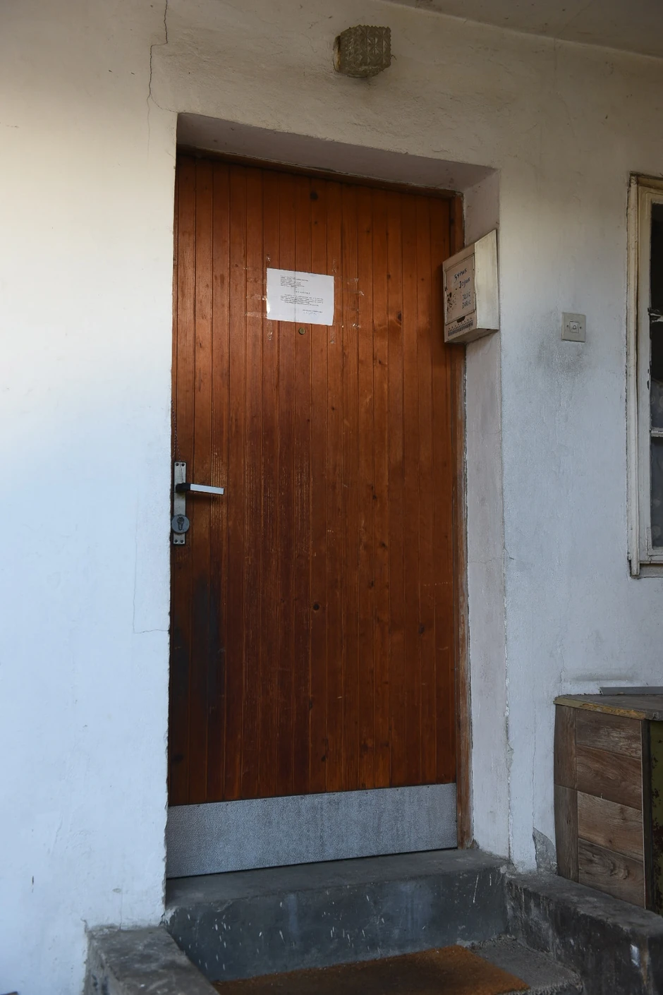 Kuća u kojoj se dogodilo ubistvo na Voždovcu 