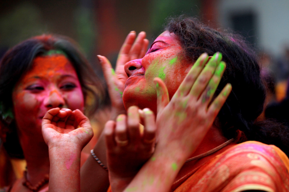 INDIA HOLI FESTIVAL