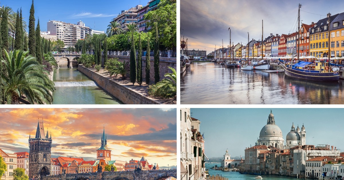 "Najbardziej bezstresowy" kierunek na city breaka. Jednogłośnie wskazano... polskie miasto!