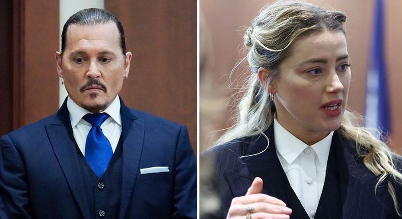 Johnny Depp and Amber Heard past relationship is troubling to say the least [Fbcnews]